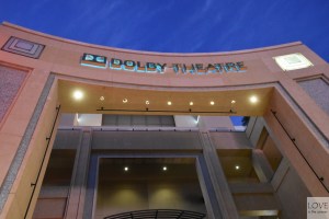Dolby Theatre Hollywood