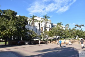 San Diego - Balboa Park