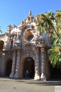 San Diego - Balboa Park