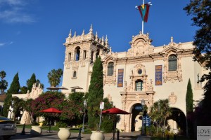 San Diego - Balboa Park