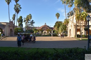 San Diego - Balboa Park