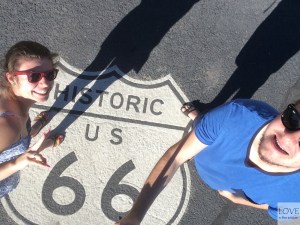 Route 66 !