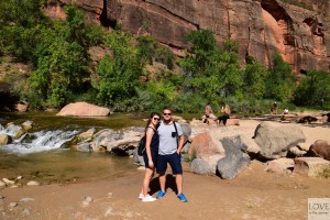 Zion Park