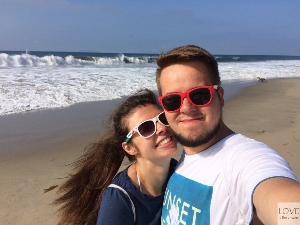 Plaża w Port Hueneme