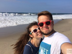 Plaża w Port Hueneme