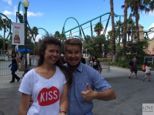 Six Flags Magic Mountains