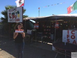 Kalifornijskie truskaweczki