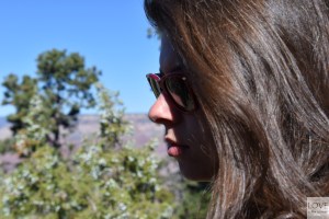 Zaduma nad wielkością kanionu :D