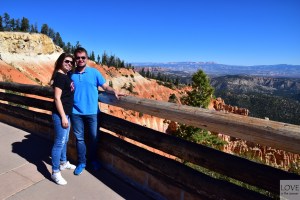 love is the answer w Bryce Canyon