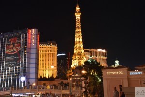 The Paris - Hotel Las Vegas