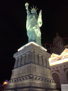 Nowy Jork w Las Vegas