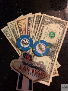 Nasza wygrana w Las Vegas!