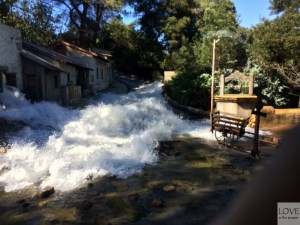 Powódź w Universal Studios Hollywood