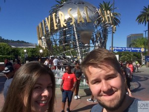 Universal Studios Hollywood