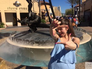 Universal Studios Hollywood