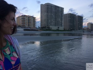 Pod wrażeniem w Daytona Beach