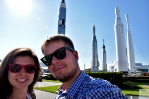 Rocket Garden - Kennedy Space Center
