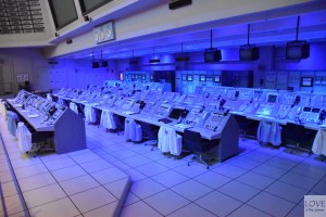 Centrum dowodzenia NASA