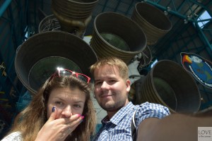 takie tam z rakietą