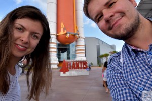 Kennedy Space Center - Atlantis