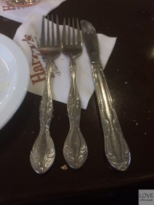 Restauracja Harry's w St.Augustine