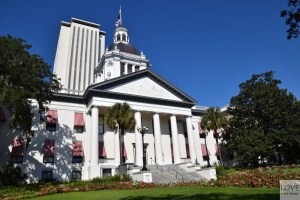 Kapitol Florydy w Tallahassee