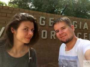 Georgia Visitor Center