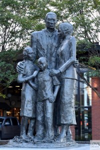 Pomnik Niewolnictwa - Savannah