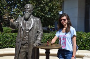 twórca Coli- John Stith Pemberton