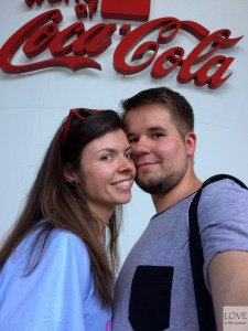 World of coca-cola, Atlanta