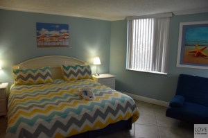 Nasz przytulny pokój w Clearwater