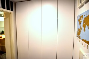 sypialnia po "domowych rewolucjach"