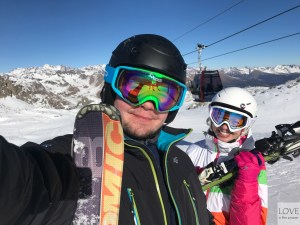 radość w Val di Sole