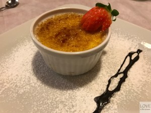 krem brulee :)