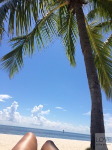 plaża nieopodal Key West