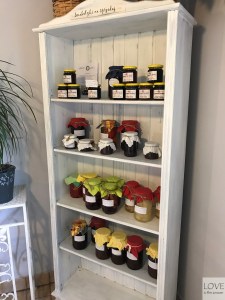 przetwory w Ekopark Lipowa Dolina