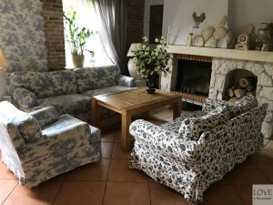 salon w Ekopark Lipowa Dolina