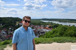 Sebastian w Kazimierzu Dolnym