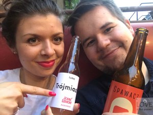 jednorożce lubią Trójmiasto! :D