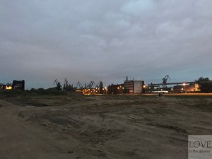 gdańskie żurawie