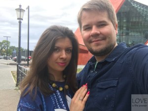 przed zwiedzaniem Muzeum II wś