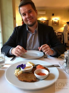 restauracja Polska Różana