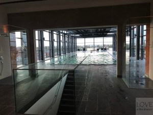 basen- hotel Andel's Łódź