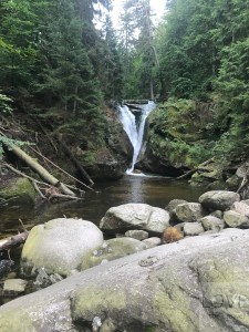 Wodospad Szklarki :)