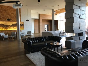 a może relaks przy kominku? -Hotel Marina Club