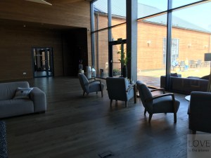 lobby w Hotel Marina Club