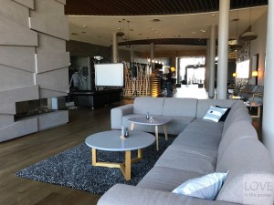 lobby w Hotel Marina Club