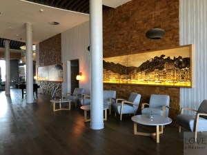 lobby w Hotel Marina Club