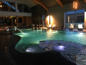 baseny w Hotelu Marina Club