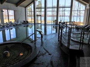 baseny w Hotelu Marina Club